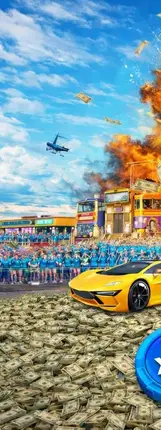 BEAST GAMES preview
